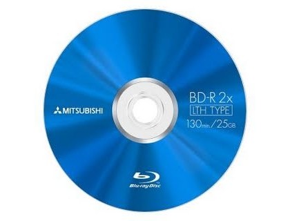 Recuperación de datos Blue-Ray
