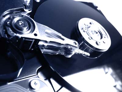 Recuperación de datos de discos duros