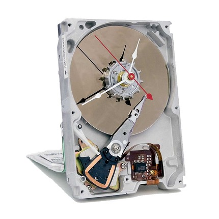 Recuperar datos de discos duros