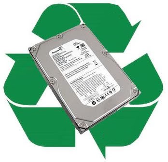 Reciclaje de dispositivos