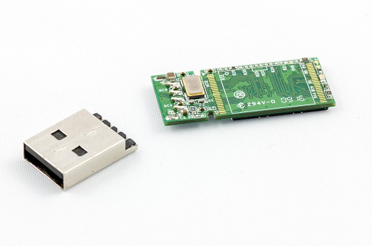 Recuperación de datos pendrive